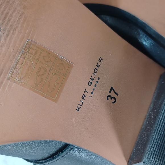 Kurt Geiger Sybil Shoe Boots - Picture 11 of 11